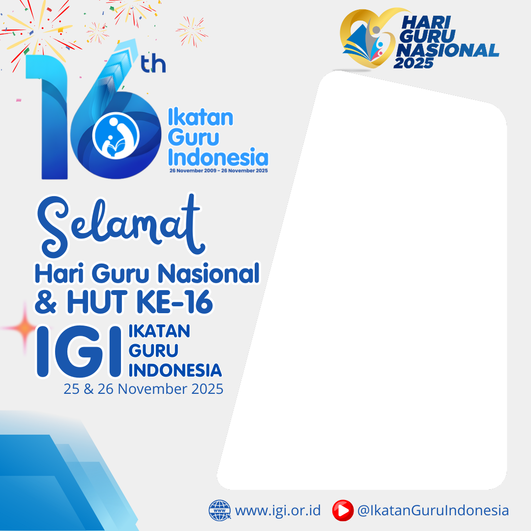 HGN 2025 dan HUT Ke-16 IGI - HGN-HUTIGI2